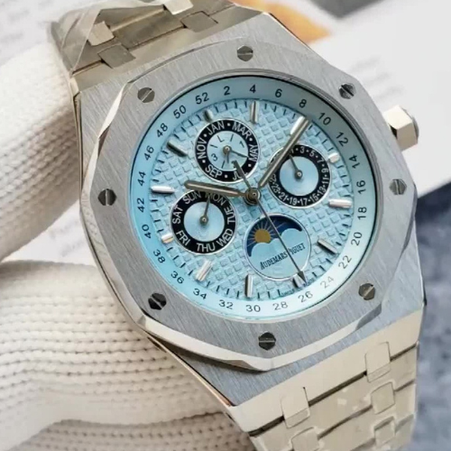 Luxury Royal Oak Perpetual Calendar watch